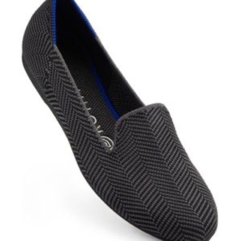 ISO - Rothy’s x Nordstrom Herringbone Loafers size 9 or 9.5
